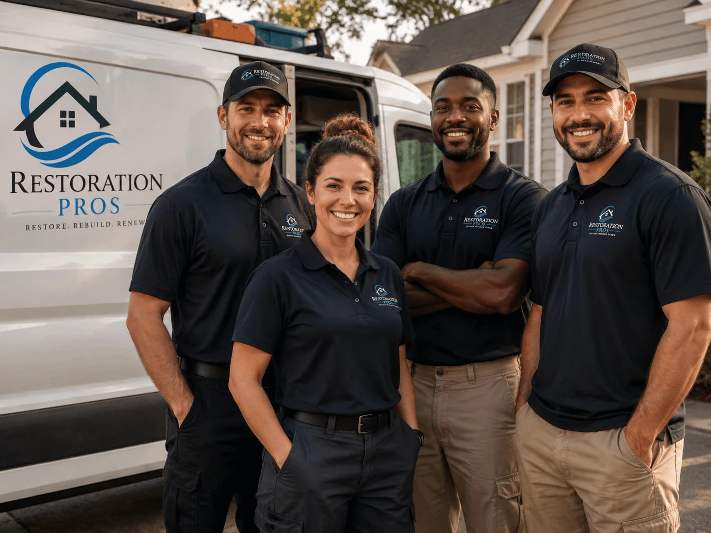 Professional Flood Damage Restoration Services in Powder River, WY